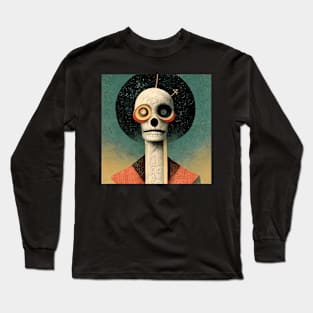 DEAD HOMBRE Long Sleeve T-Shirt